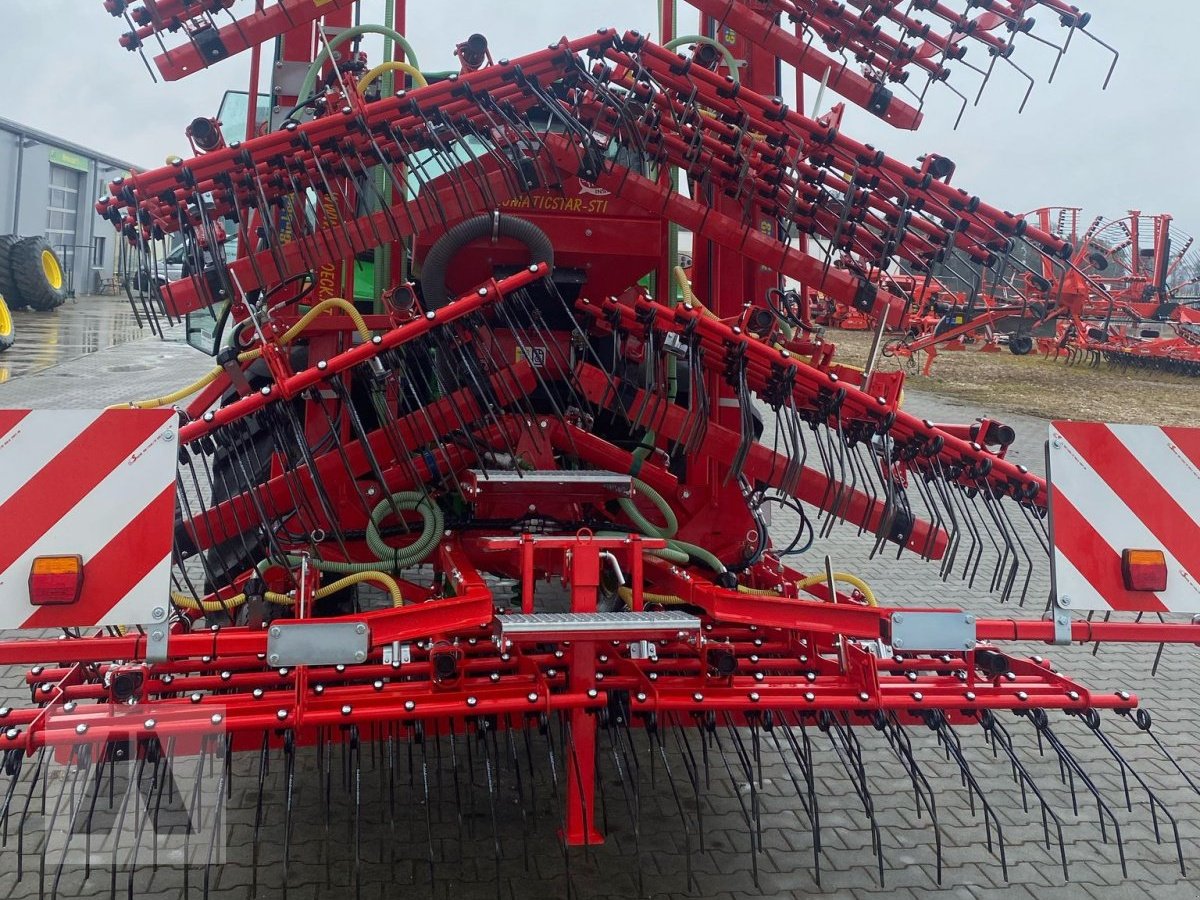 Striegel des Typs Einböck Pneumaticstar 1200SR, Gebrauchtmaschine in Regensburg (Bild 8)