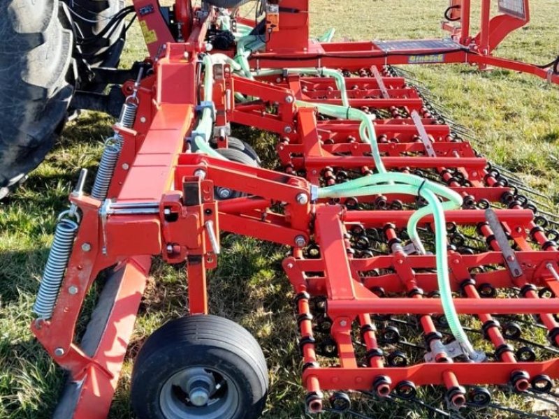 Striegel des Typs Einböck Pneumaticstar Pro 600, Gebrauchtmaschine in Tittmoning (Bild 1)