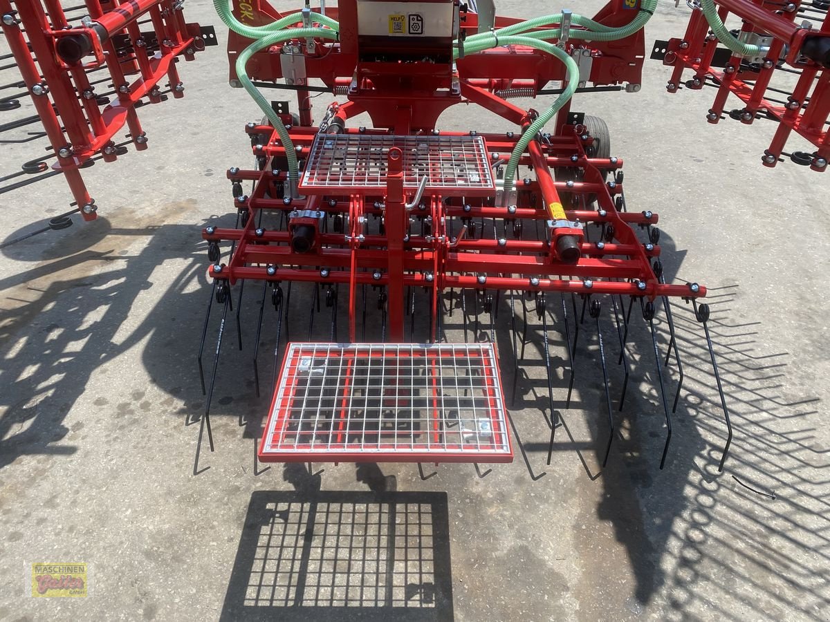 Striegel des Typs Einböck PNEUMATICSTAR-STI 450 - Arbeitsbreite 4,5m, Neumaschine in Kötschach (Bild 22)