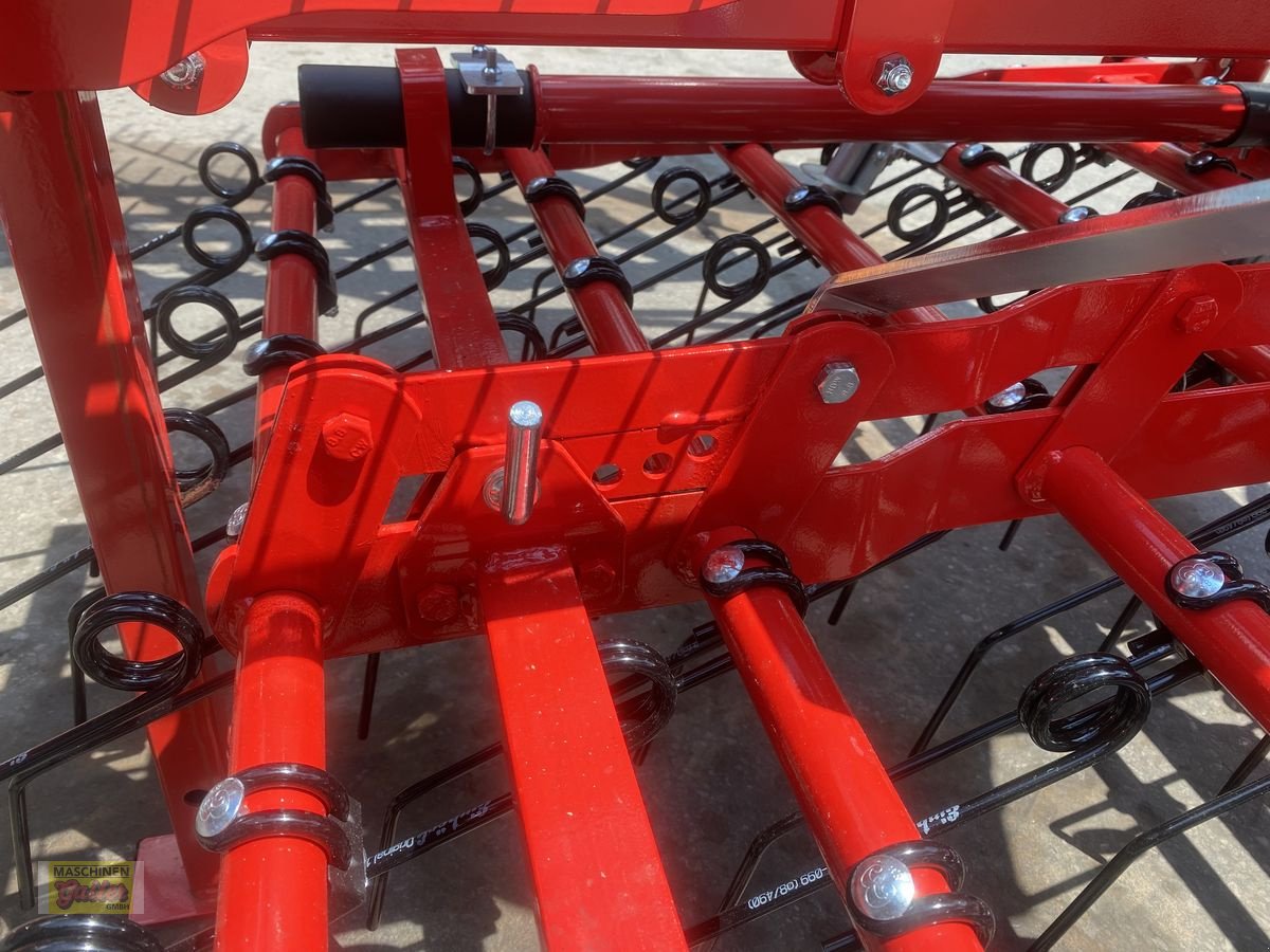 Striegel des Typs Einböck PNEUMATICSTAR-STI 450 - Arbeitsbreite 4,5m, Neumaschine in Kötschach (Bild 14)