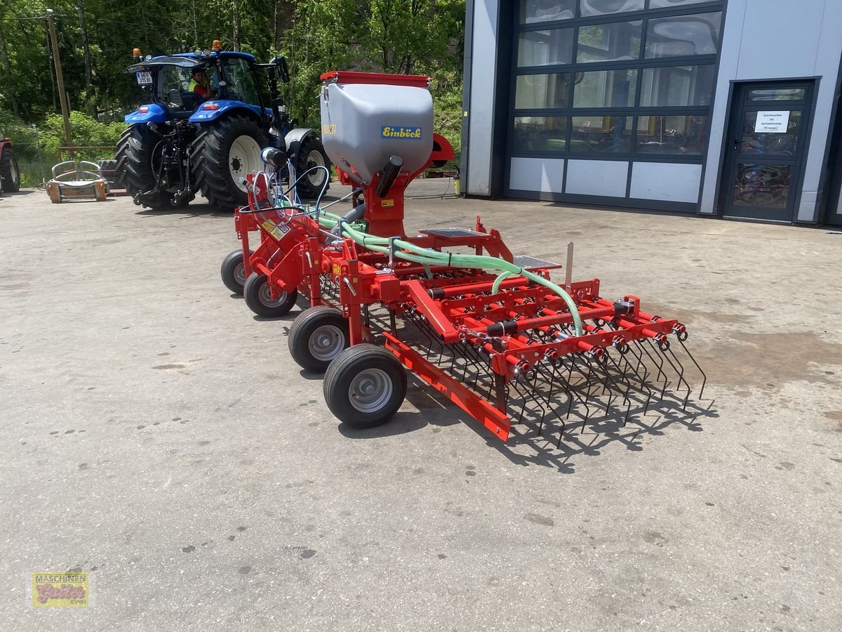 Striegel des Typs Einböck PNEUMATICSTAR-STI 450 - Arbeitsbreite 4,5m, Neumaschine in Kötschach (Bild 8)