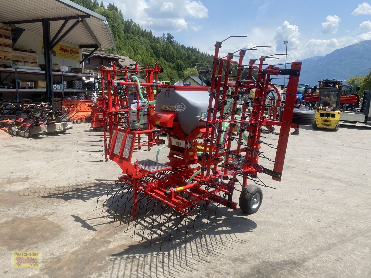 Striegel des Typs Einböck PNEUMATICSTAR-STI 450 - Arbeitsbreite 4,5m, Neumaschine in Kötschach (Bild 27)