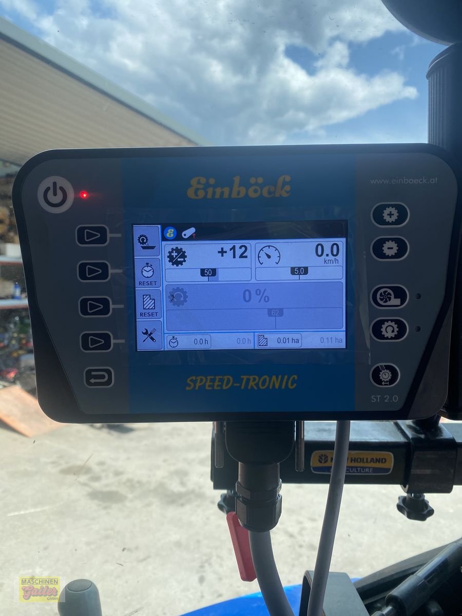 Striegel des Typs Einböck PNEUMATICSTAR-STI 450 - Arbeitsbreite 4,5m, Neumaschine in Kötschach (Bild 30)