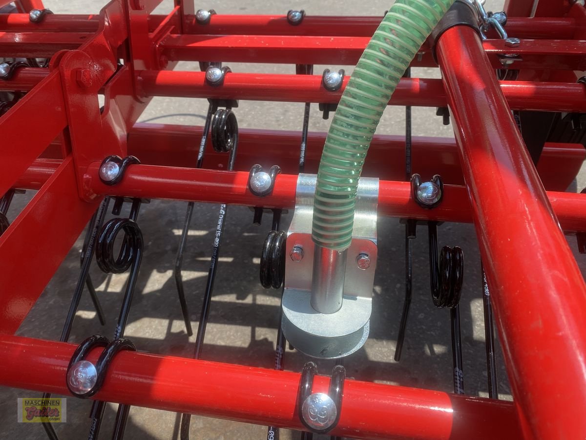 Striegel des Typs Einböck PNEUMATICSTAR-STI 450 - Arbeitsbreite 4,5m, Neumaschine in Kötschach (Bild 17)