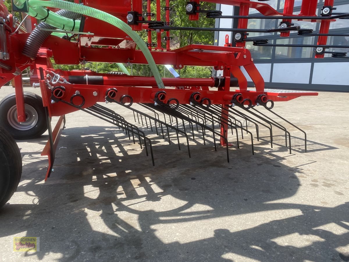 Striegel des Typs Einböck PNEUMATICSTAR-STI 450 - Arbeitsbreite 4,5m, Neumaschine in Kötschach (Bild 15)