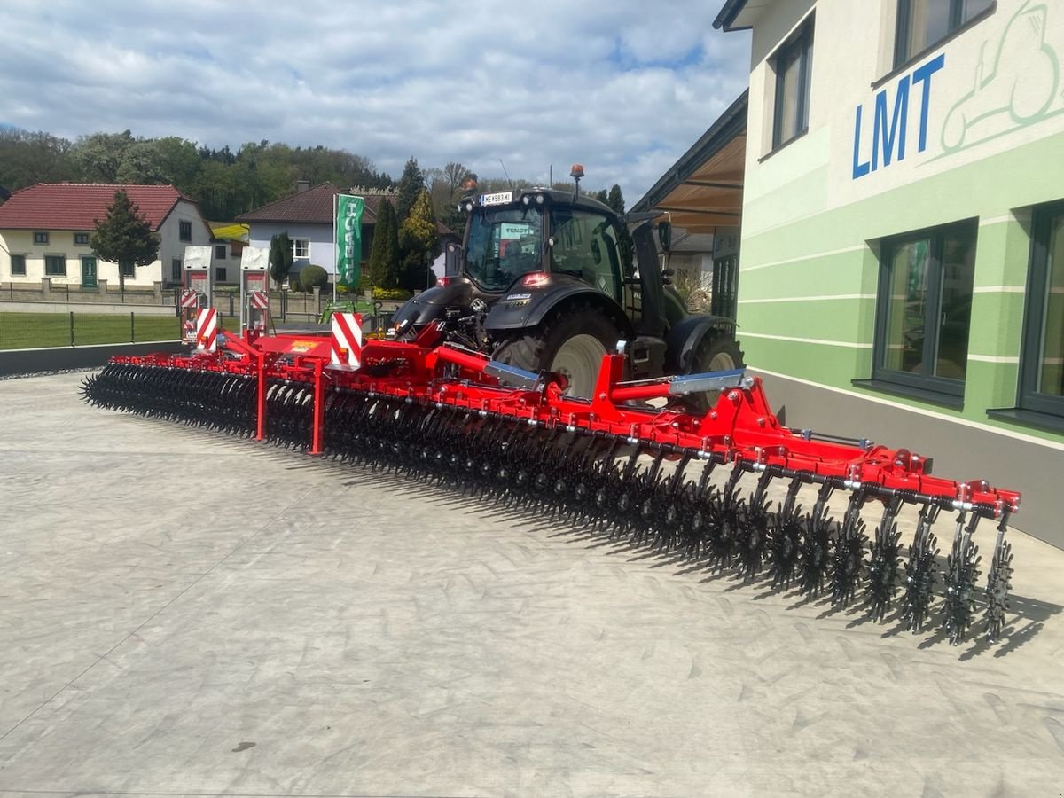 Striegel of the type Einböck Rotarystar 1200, Gebrauchtmaschine in Hürm (Picture 12)