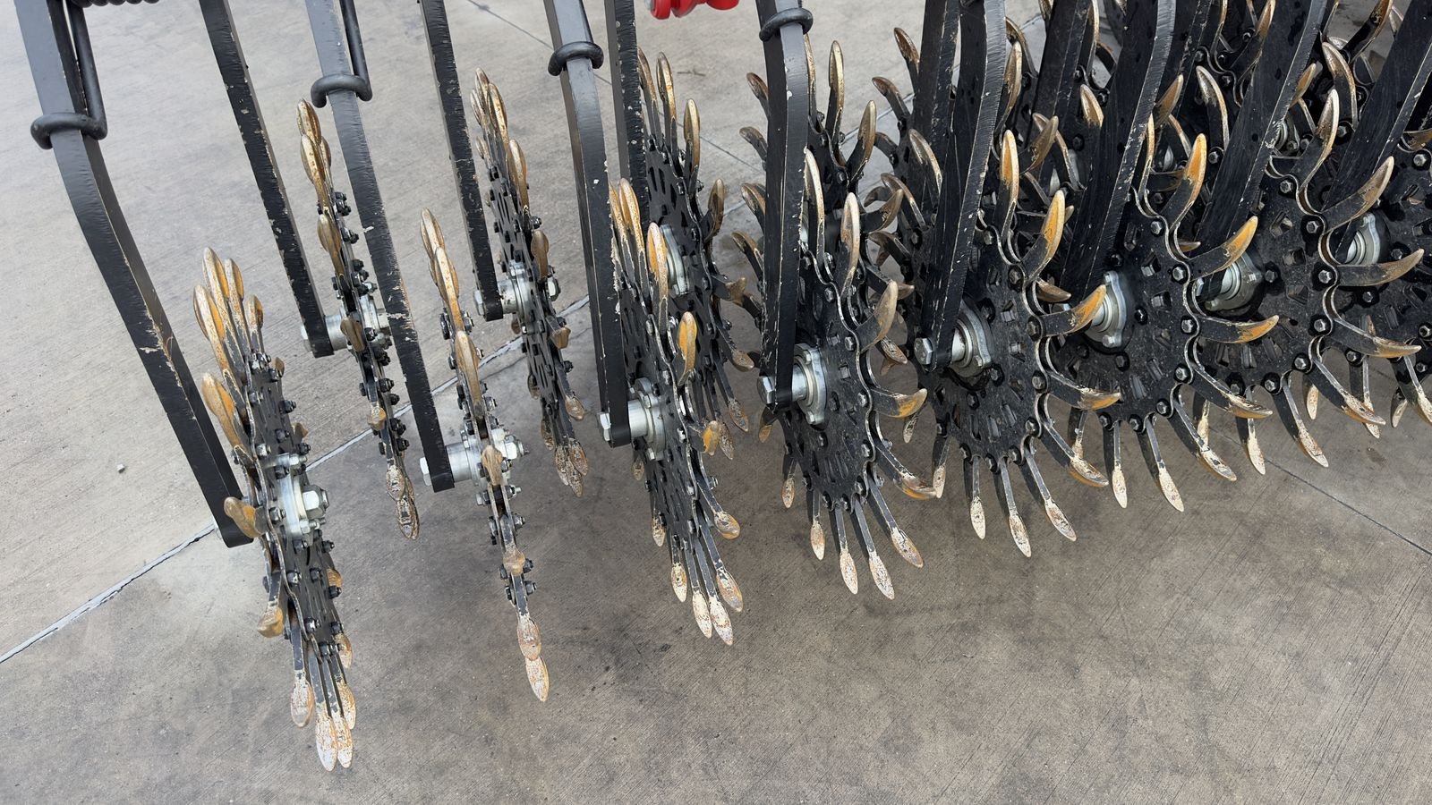 Striegel of the type Einböck Rotarystar 600, Gebrauchtmaschine in Hürm (Picture 3)