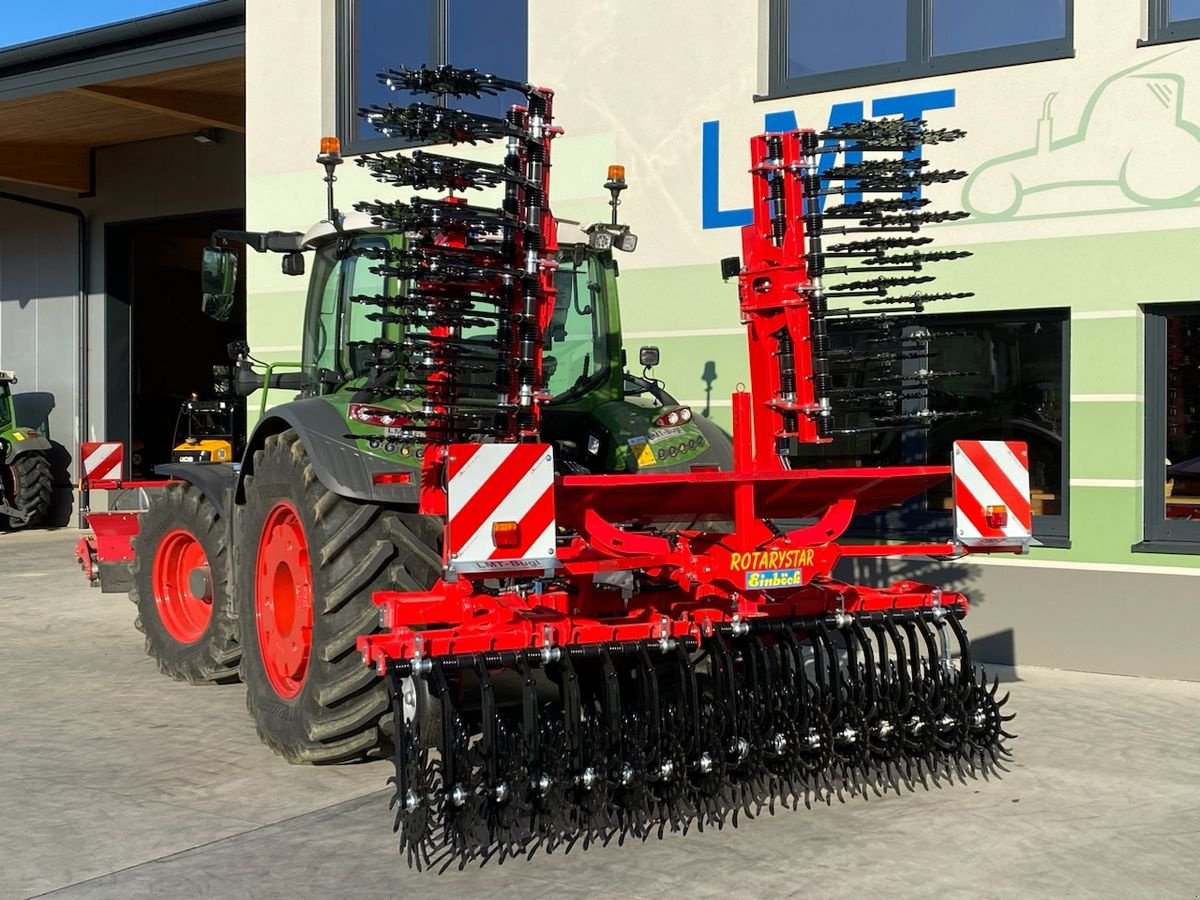 Striegel of the type Einböck Rotarystar 600, Gebrauchtmaschine in Hürm (Picture 11)