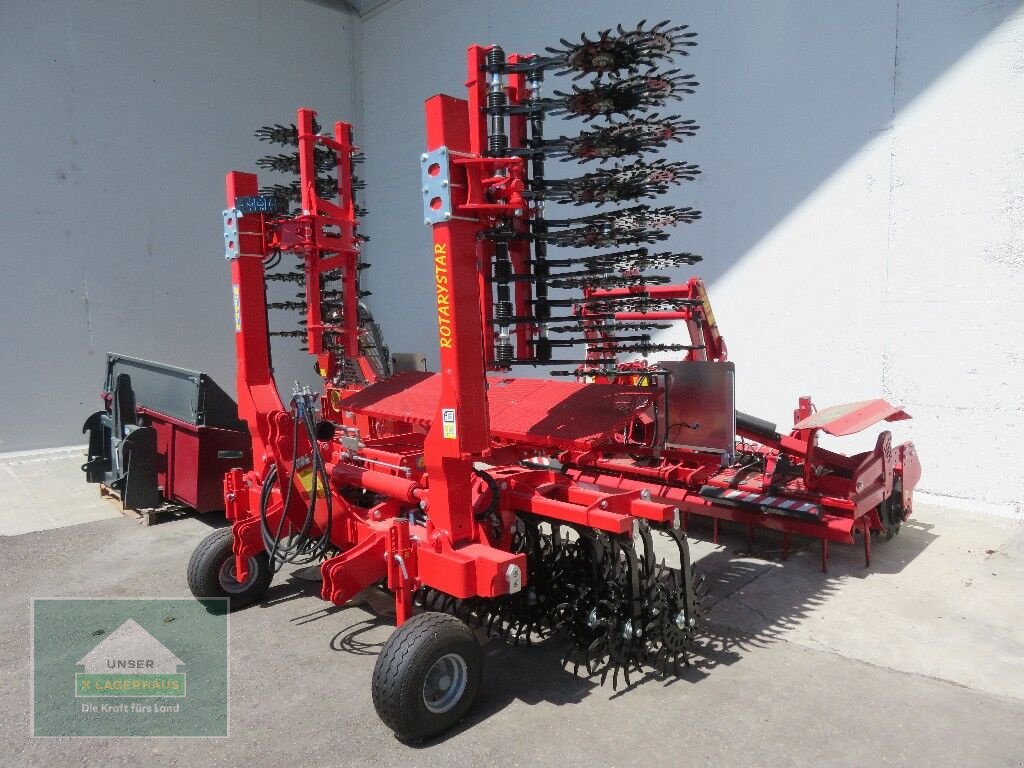 Striegel du type Einböck Rotarystar 600, Neumaschine en Enns (Photo 1)