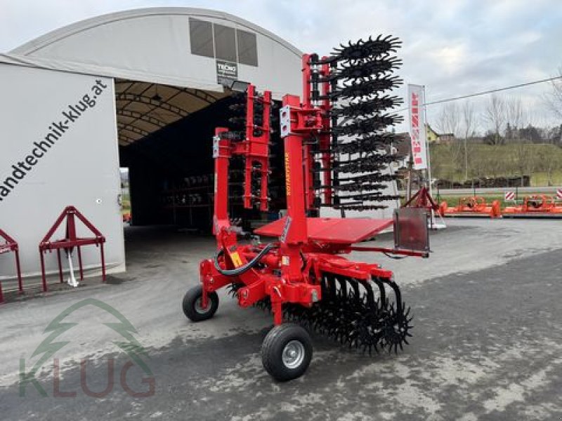 Striegel tipa Einböck Rotarystar 640, Gebrauchtmaschine u Pirching am Traubenberg (Slika 24)