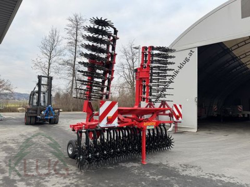 Striegel tipa Einböck Rotarystar 640, Gebrauchtmaschine u Pirching am Traubenberg (Slika 26)