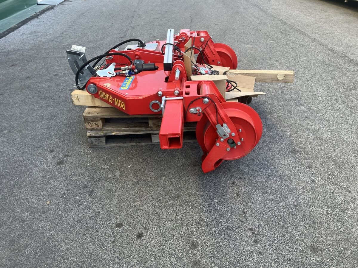 Striegel от тип Einböck Row Guard, Neumaschine в Bruck/Leitha (Снимка 4)