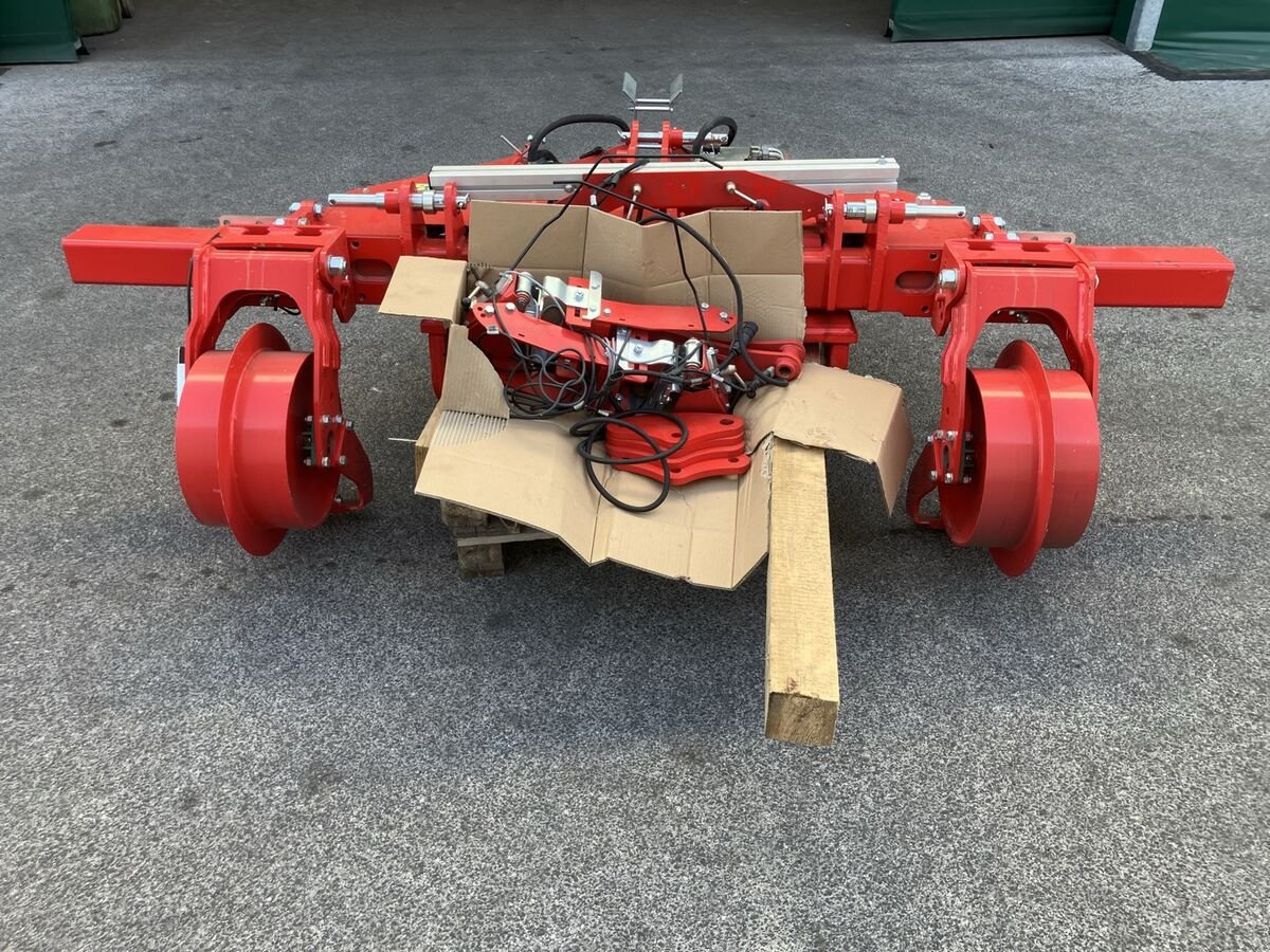 Striegel от тип Einböck Row Guard, Neumaschine в Bruck/Leitha (Снимка 3)