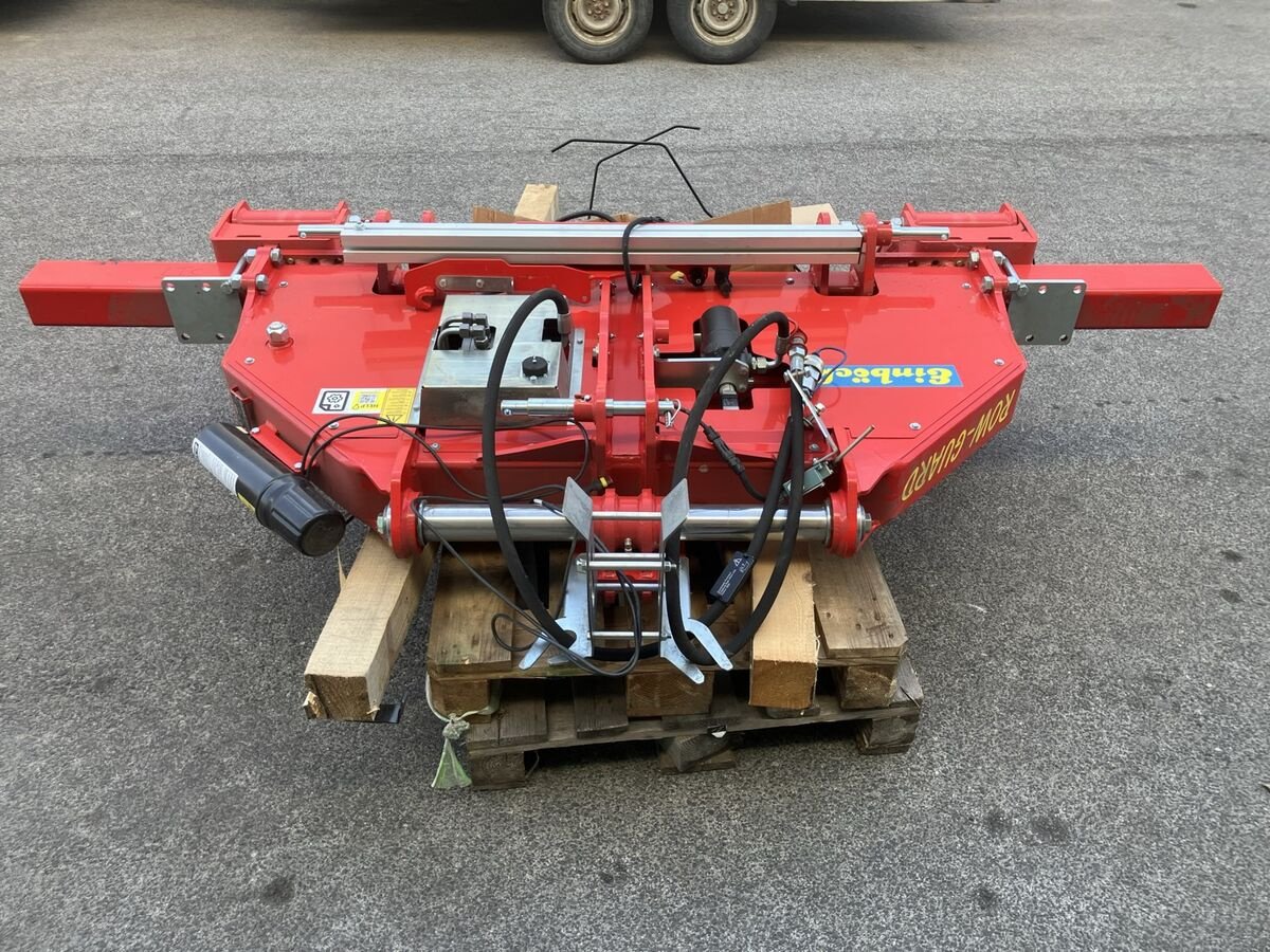 Striegel от тип Einböck Row Guard, Neumaschine в Bruck/Leitha (Снимка 5)