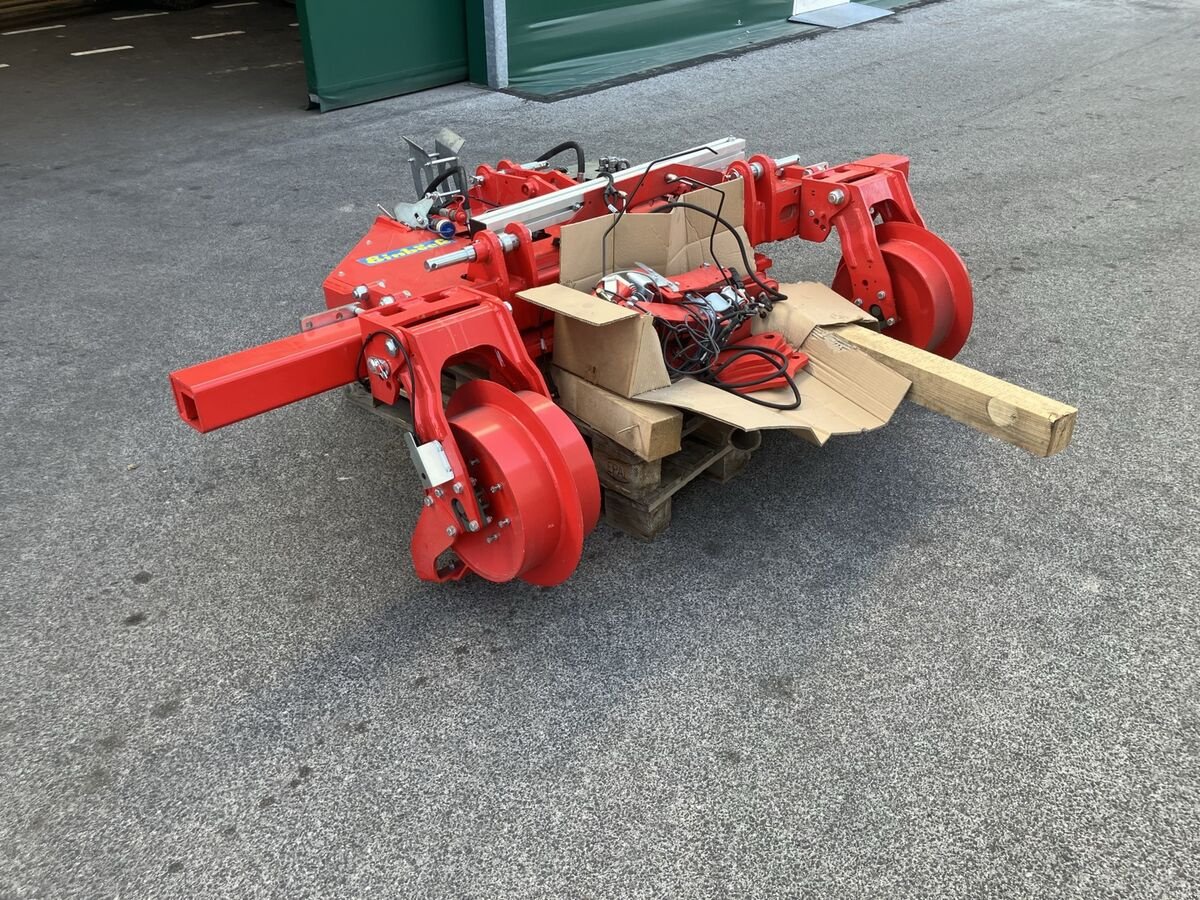 Striegel от тип Einböck Row Guard, Neumaschine в Bruck/Leitha (Снимка 8)