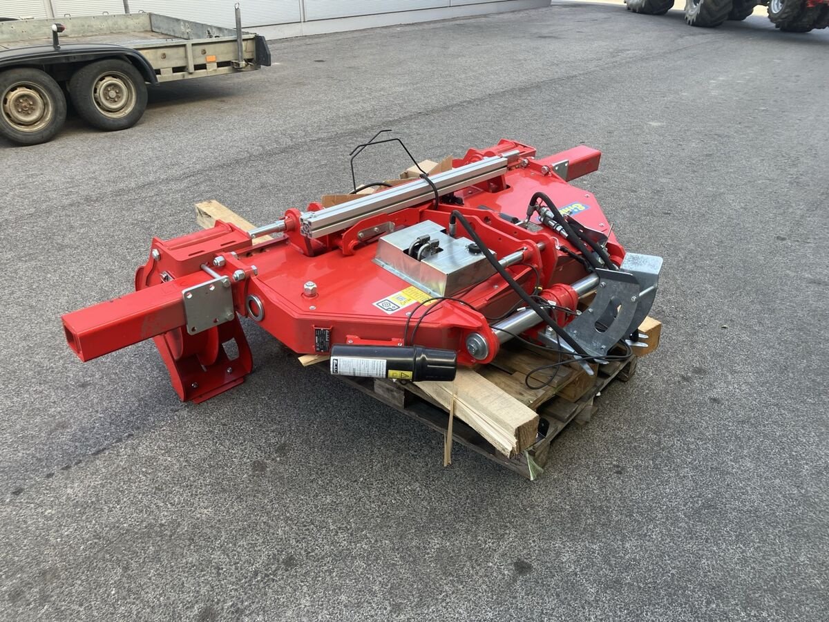 Striegel от тип Einböck Row Guard, Neumaschine в Bruck/Leitha (Снимка 2)