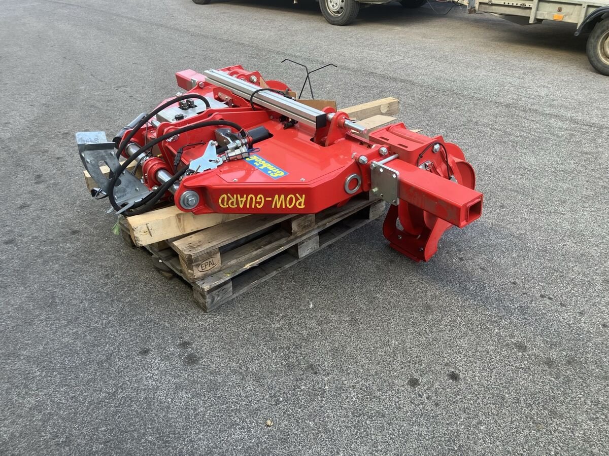 Striegel от тип Einböck Row Guard, Neumaschine в Bruck/Leitha (Снимка 1)