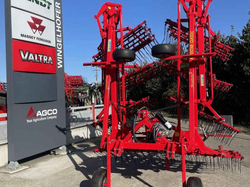 Striegel typu Einböck Striegel Aerostar Classic 1200, Neumaschine w Starrein (Zdjęcie 1)