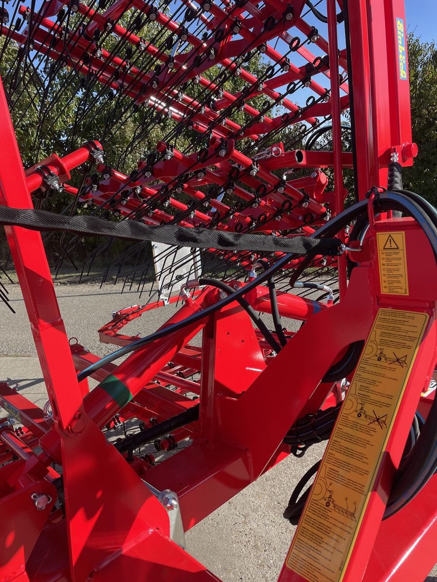 Striegel van het type Einböck Striegel Aerostar Classic 1200, Neumaschine in Starrein (Foto 4)