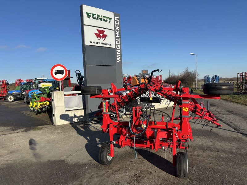 Striegel du type Einböck Striegel Aerostar Classic 450H, Neumaschine en Starrein (Photo 1)