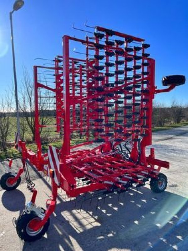 Striegel del tipo Einböck Striegel Aerostar Fusion 600, Neumaschine en Starrein (Imagen 7)