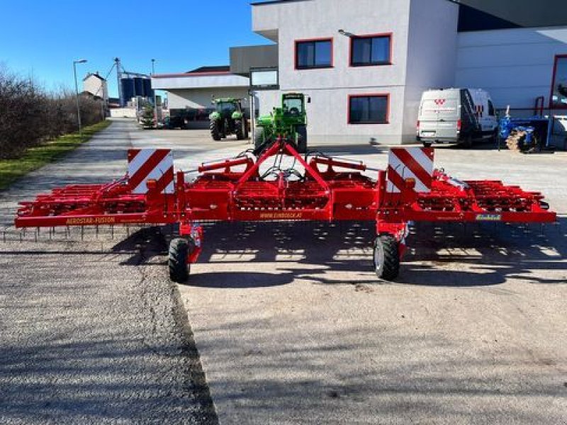 Striegel del tipo Einböck Striegel Aerostar Fusion 600, Neumaschine en Starrein (Imagen 3)