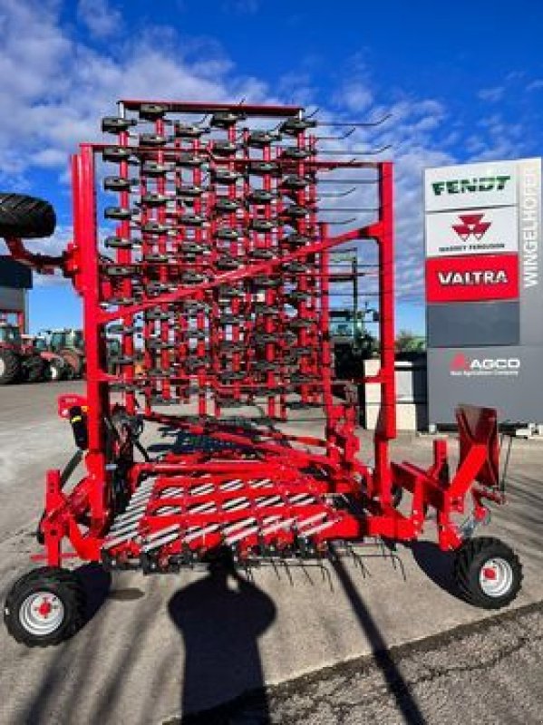 Striegel del tipo Einböck Striegel Aerostar Fusion 600, Neumaschine en Starrein (Imagen 4)