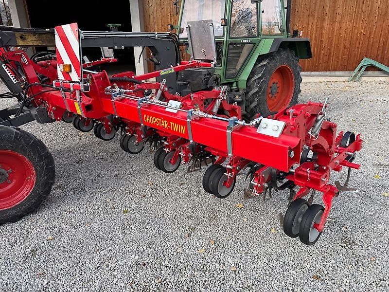 Striegel of the type Einböck Twin, Gebrauchtmaschine in Dingolfing (Picture 23)