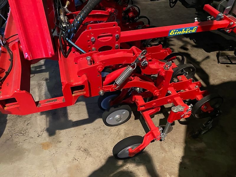 Striegel of the type Einböck Twin, Gebrauchtmaschine in Dingolfing (Picture 8)