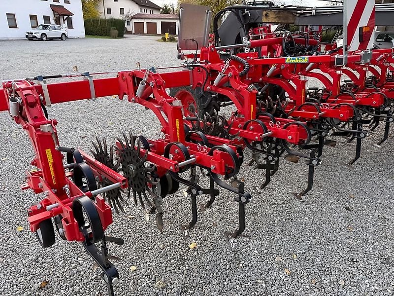 Striegel of the type Einböck Twin, Gebrauchtmaschine in Dingolfing (Picture 21)