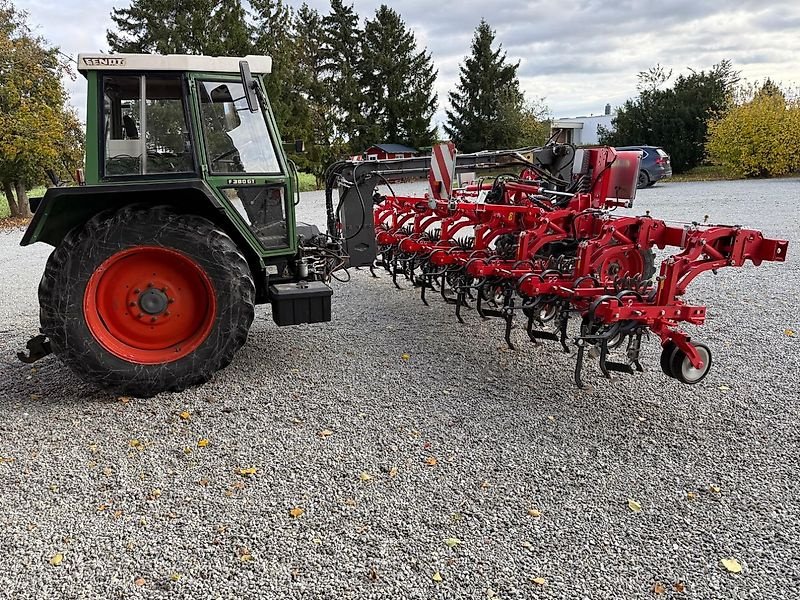 Striegel des Typs Einböck Twin, Gebrauchtmaschine in Dingolfing (Bild 1)
