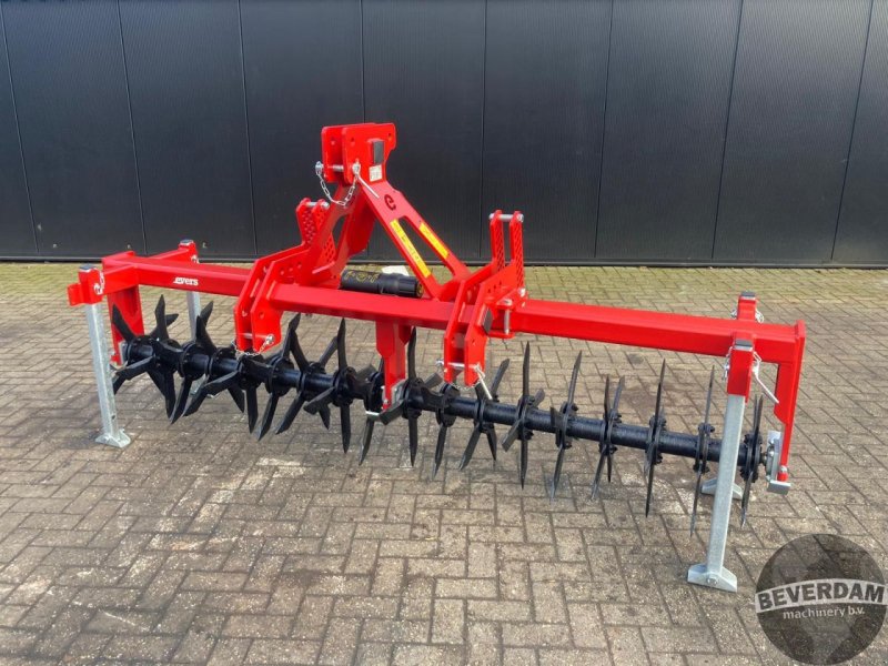 Striegel typu Evers GB-300, Neumaschine v Vriezenveen