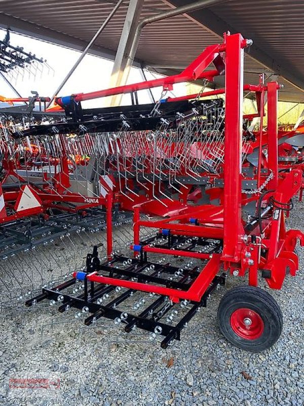 Striegel от тип Expom Fox L Hackstriegel 9 m, Neumaschine в Ostheim/Rhön (Снимка 10)