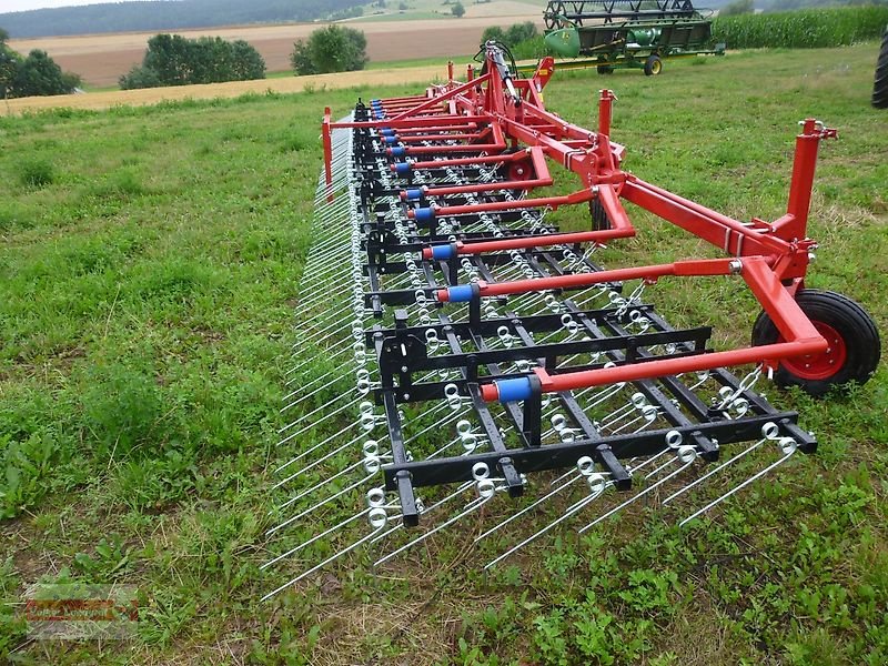 Striegel от тип Expom Fox L Hackstriegel 9 m, Neumaschine в Ostheim/Rhön (Снимка 1)
