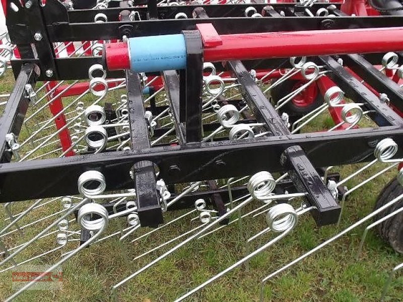 Striegel of the type Expom Fox L Hackstriegel 9 m, Neumaschine in Ostheim/Rhön (Picture 12)