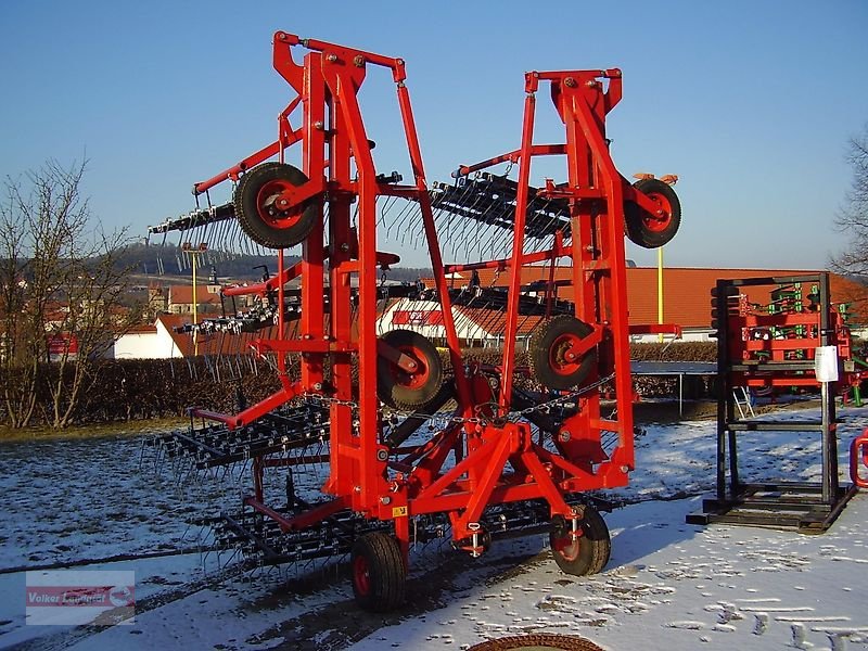 Striegel of the type Expom Fox L Hackstriegel 9 m, Neumaschine in Ostheim/Rhön (Picture 5)