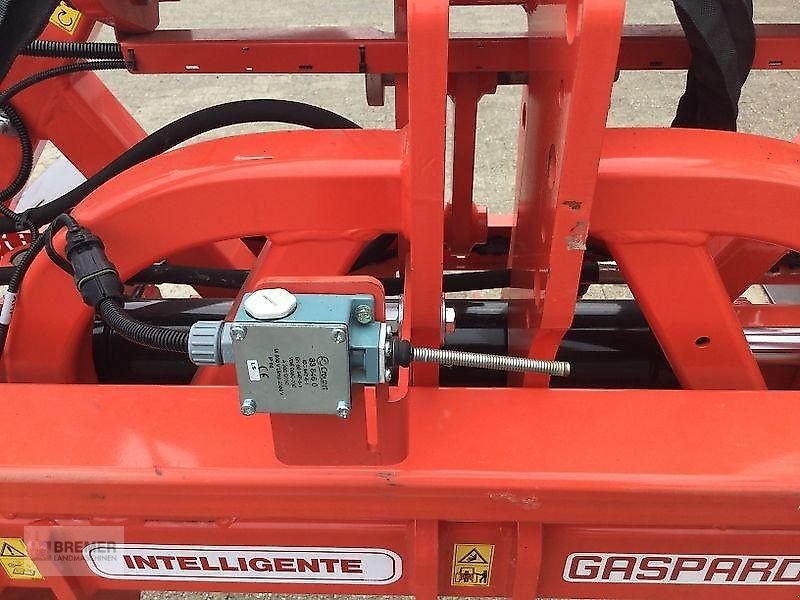 Striegel от тип Gaspardo MASCHIO GASPARDO  INTELLIGENTE Verschiebrahmen, Vorführmaschine в Asendorf (Снимка 4)