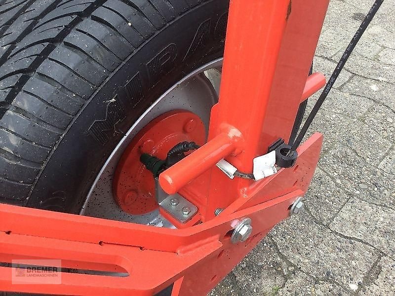 Striegel от тип Gaspardo MASCHIO GASPARDO  INTELLIGENTE Verschiebrahmen, Vorführmaschine в Asendorf (Снимка 15)