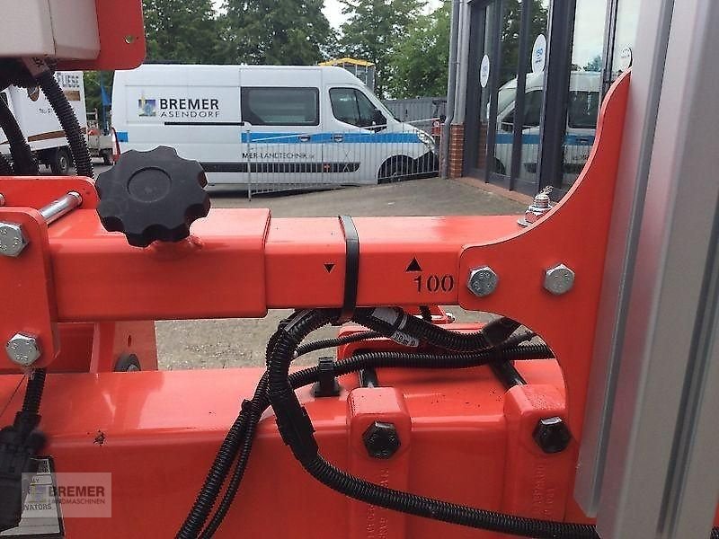 Striegel от тип Gaspardo MASCHIO GASPARDO  INTELLIGENTE Verschiebrahmen, Vorführmaschine в Asendorf (Снимка 11)