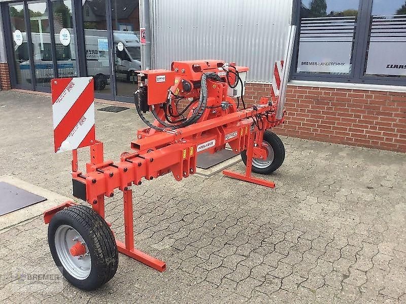 Striegel des Typs Gaspardo MASCHIO GASPARDO  INTELLIGENTE Verschiebrahmen, Vorführmaschine in Asendorf (Bild 1)