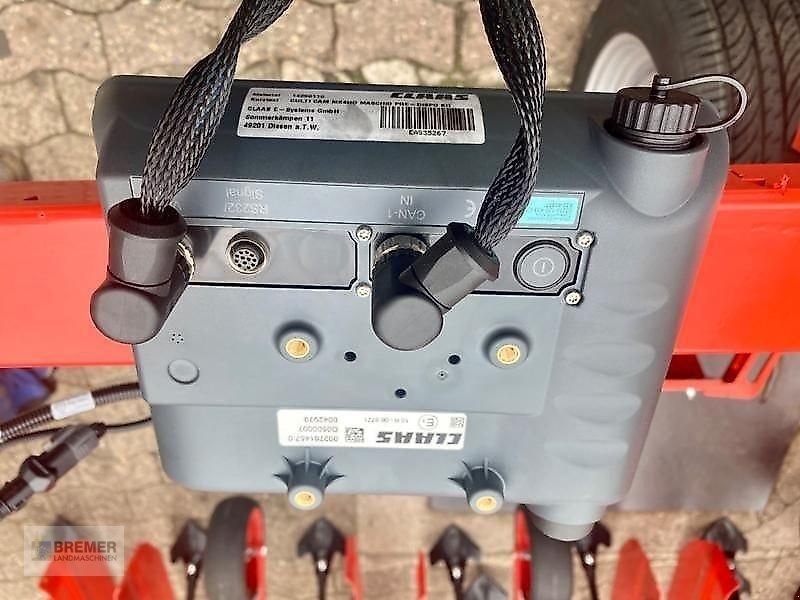 Striegel от тип Gaspardo MASCHIO GASPARDO  INTELLIGENTE Verschiebrahmen, Vorführmaschine в Asendorf (Снимка 19)