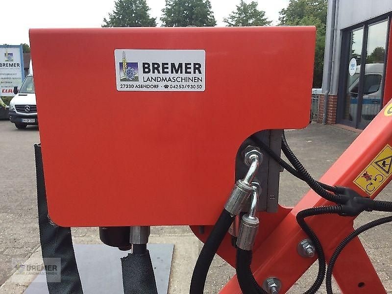 Striegel от тип Gaspardo MASCHIO GASPARDO  INTELLIGENTE Verschiebrahmen, Vorführmaschine в Asendorf (Снимка 17)