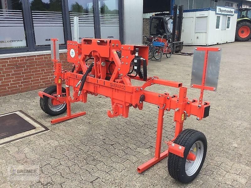 Striegel от тип Gaspardo MASCHIO GASPARDO  INTELLIGENTE Verschiebrahmen, Vorführmaschine в Asendorf (Снимка 2)