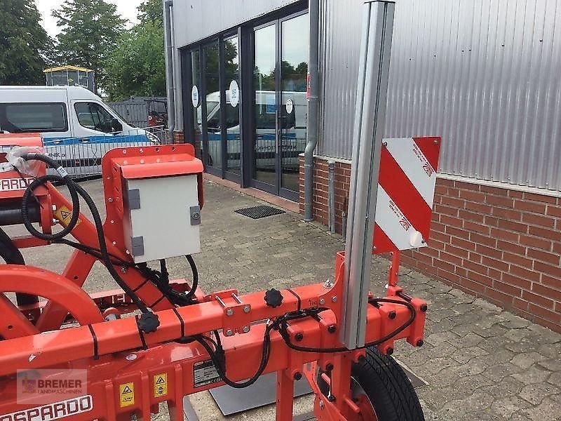 Striegel от тип Gaspardo MASCHIO GASPARDO  INTELLIGENTE Verschiebrahmen, Vorführmaschine в Asendorf (Снимка 8)