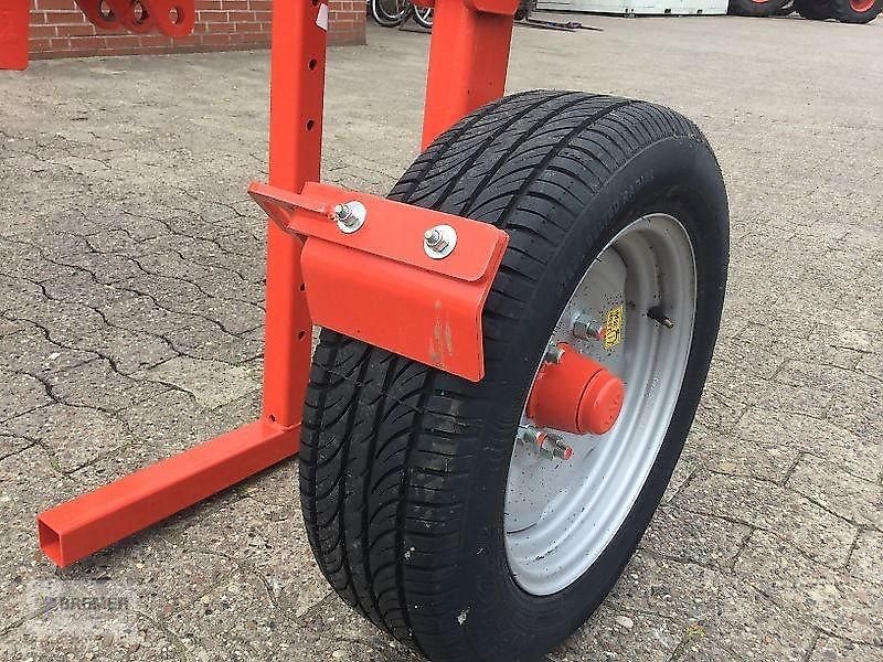 Striegel от тип Gaspardo MASCHIO GASPARDO  INTELLIGENTE Verschiebrahmen, Vorführmaschine в Asendorf (Снимка 9)