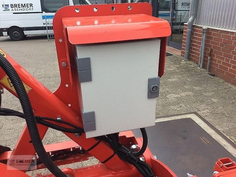 Striegel от тип Gaspardo MASCHIO GASPARDO  INTELLIGENTE Verschiebrahmen, Vorführmaschine в Asendorf (Снимка 7)