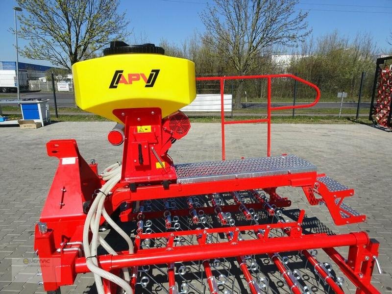 Striegel του τύπου Geo Wiesenstriegel 3m 300cm Striegel Wiesenschleppe Schleppe APV NEU, Neumaschine σε Sülzetal OT Osterweddingen (Φωτογραφία 11)