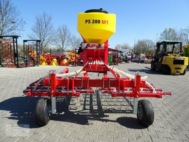 Striegel του τύπου Geo Wiesenstriegel 3m 300cm Striegel Wiesenschleppe Schleppe APV NEU, Neumaschine σε Sülzetal OT Osterweddingen (Φωτογραφία 15)