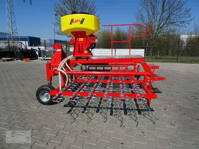 Striegel του τύπου Geo Wiesenstriegel 3m 300cm Striegel Wiesenschleppe Schleppe APV NEU, Neumaschine σε Sülzetal OT Osterweddingen (Φωτογραφία 14)