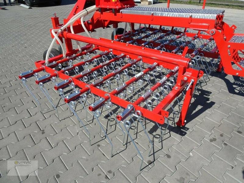 Striegel του τύπου Geo Wiesenstriegel 3m 300cm Striegel Wiesenschleppe Schleppe APV NEU, Neumaschine σε Sülzetal OT Osterweddingen (Φωτογραφία 7)